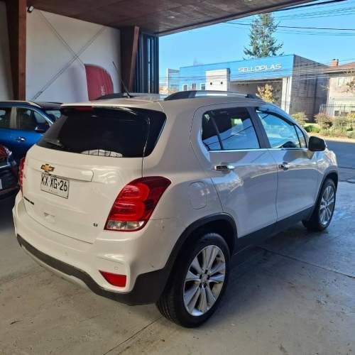 Chevrolet Tracker LTZ 1.8 4x4 2019