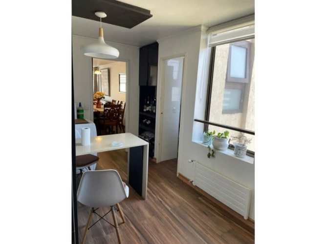 VENDE Departamento en calle Hochstetter, Temuco.