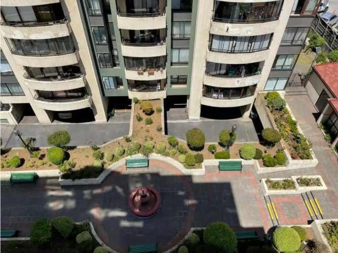 VENDE Departamento en calle Hochstetter, Temuco.