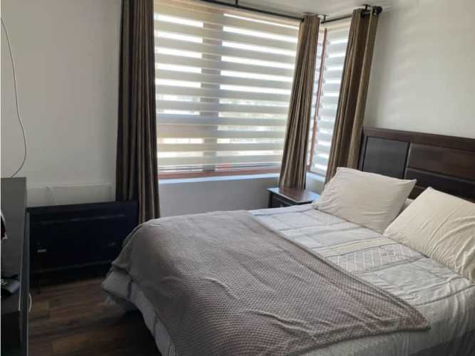 VENDE Departamento en calle Hochstetter, Temuco.