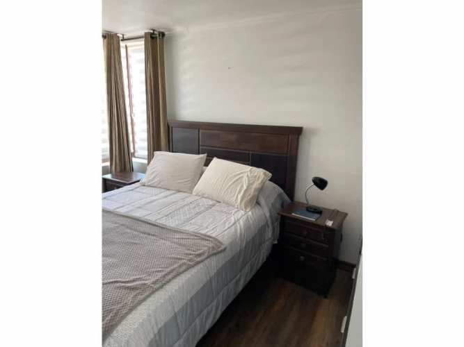 VENDE Departamento en calle Hochstetter, Temuco.