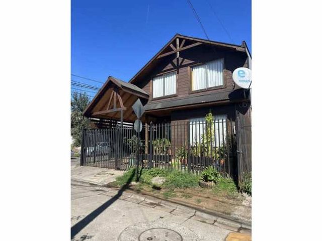 VENDE casa en Padre Las Casas, Temuco.
