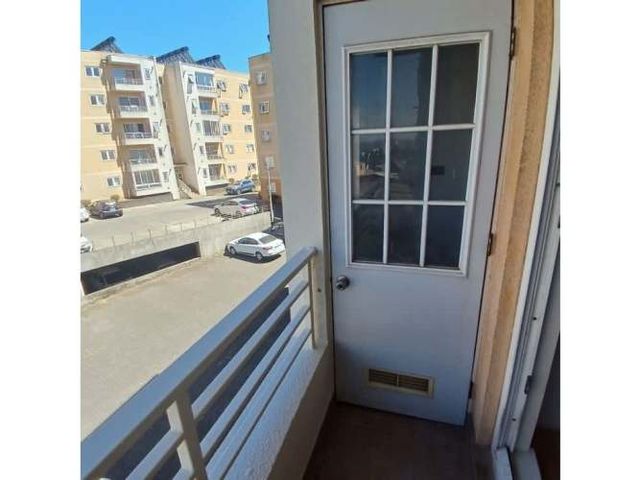 Vende departamento en condominio Alto recreo Temuco.