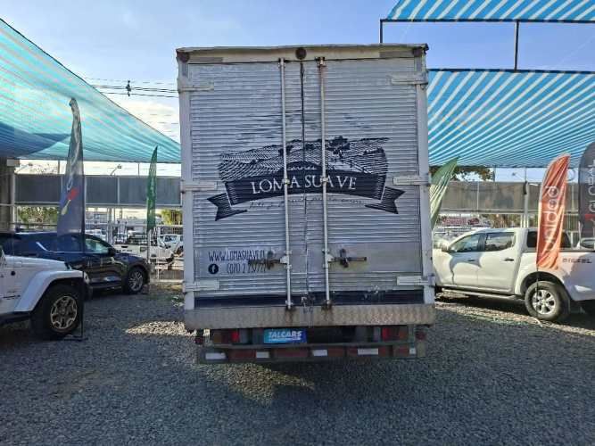 CHEVROLET NQR 918 año 2009