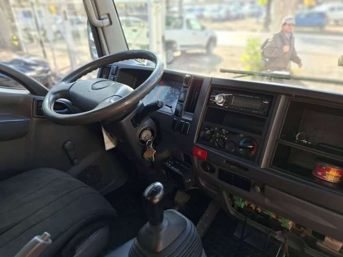 CHEVROLET NQR 918 año 2009