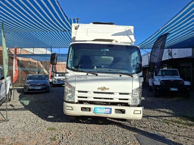 CHEVROLET NQR 918 año 2009