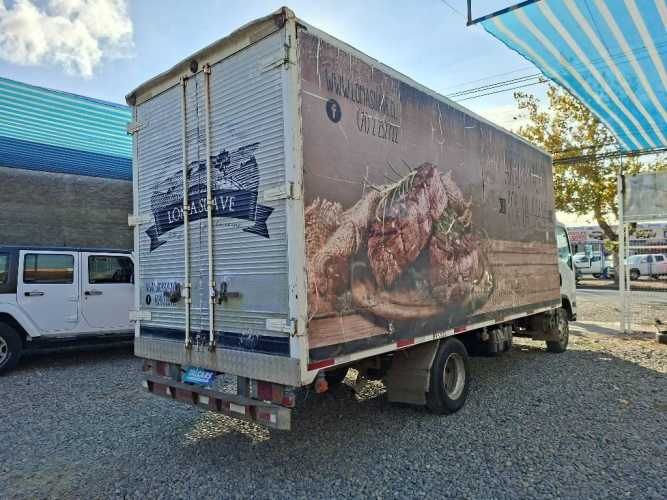 CHEVROLET NQR 918 año 2009