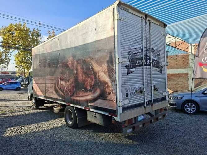 CHEVROLET NQR 918 año 2009