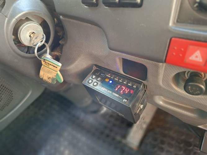 CHEVROLET NQR 918 año 2009