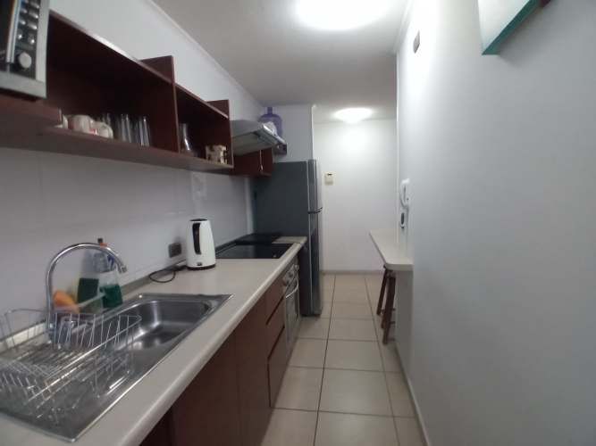 DEPARTAMENTO CONDOMINIO MARINA DEL SOL III