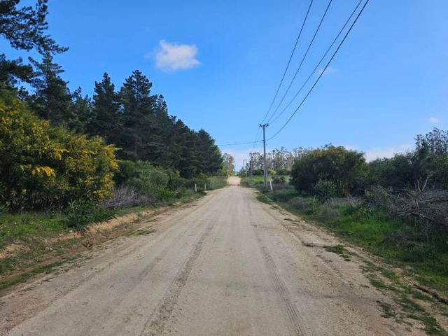 Parcelas planas en condominio, red de agua, luz y portería