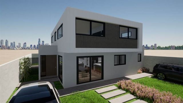 CASA LAS HAULTATAS / COLEGIO ALEMAN