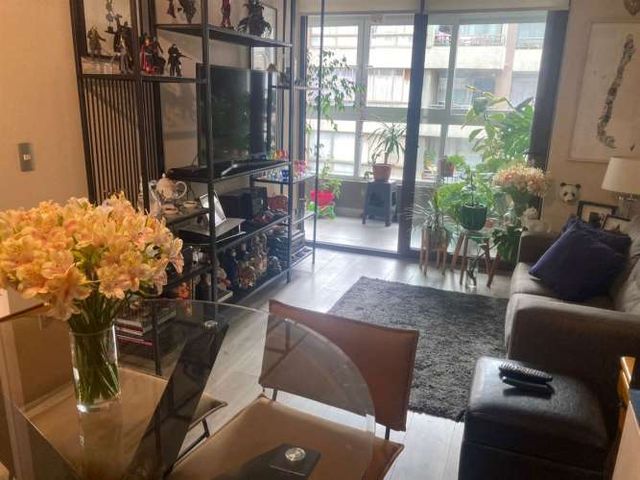 DEPARTAMENTO San Martin / Metro Santa Ana