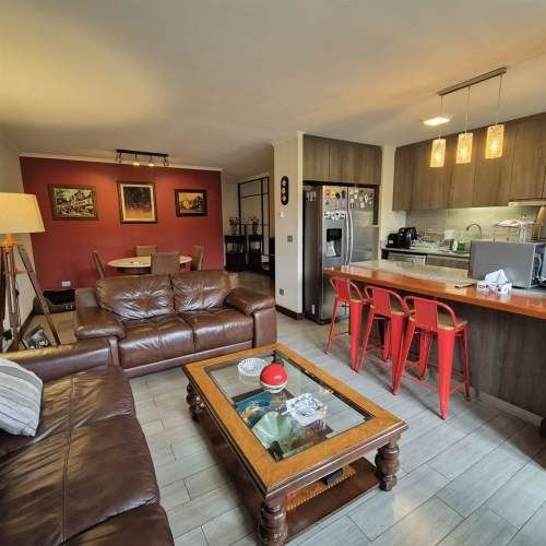 DEPARTAMENTO AV RAUL LABBE / AV LA DEHESA