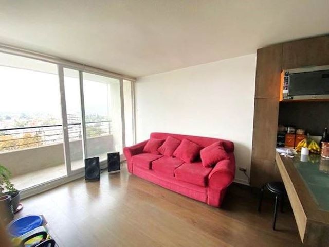 DEPARTAMENTO Irarrázaval / Villa Frei