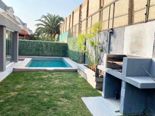 CASA El acueducto/Tiepolo