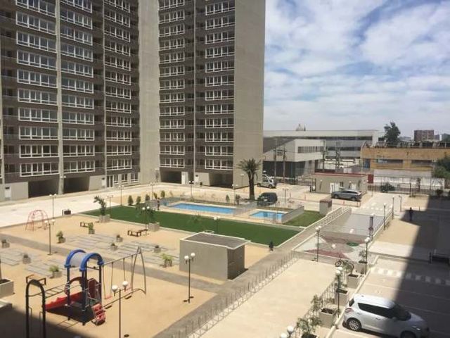 DEPARTAMENTO Juan de Barros / Condominio Poeta Pedro Prado