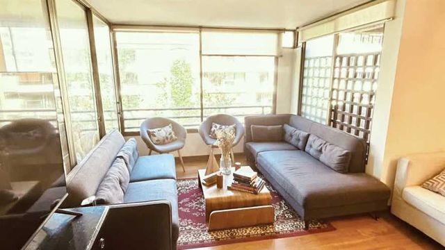 DEPARTAMENTO Estadio Manquehue