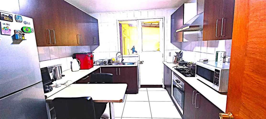 CASA Avenida Miguel Claro, Avenida Providencia, Manuel Montt