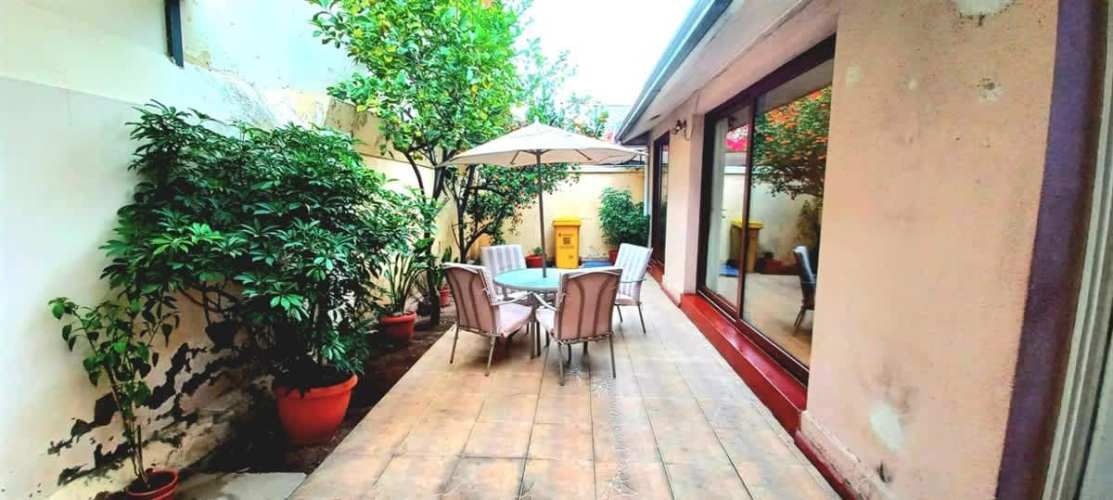 CASA Avenida Miguel Claro, Avenida Providencia, Manuel Montt