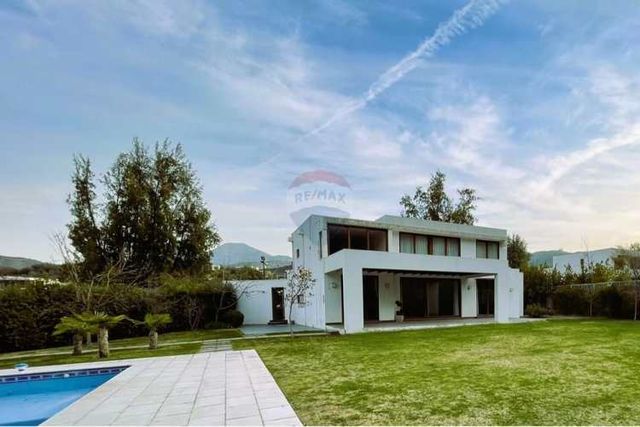 Condo paseo pie andino - la dehesa