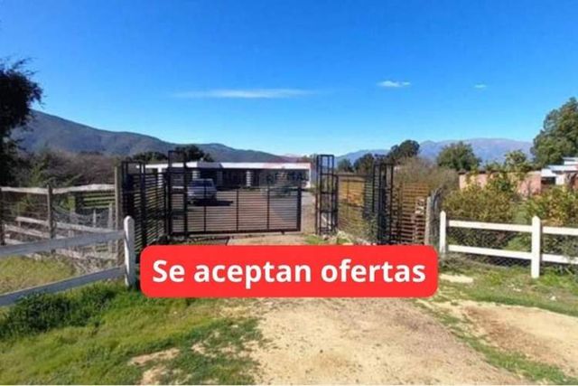 Venta de parcela en hacienda el belloto