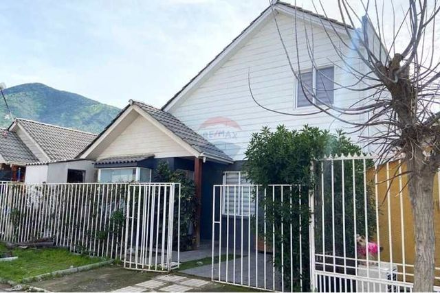 Venta casa lampa 4d 2b larapinta