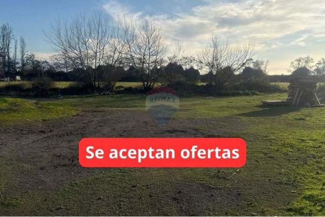 Venta de terreno e 8.000m2 en paine
