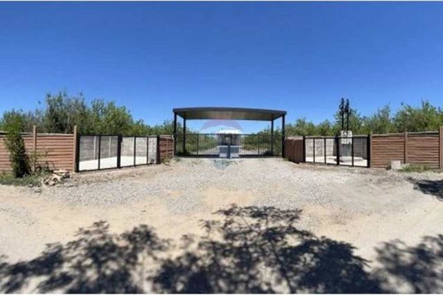 Parcela en el mirador del palpi en paine