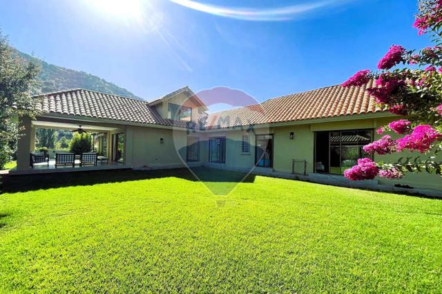 Casa en las pataguas - la dehesa