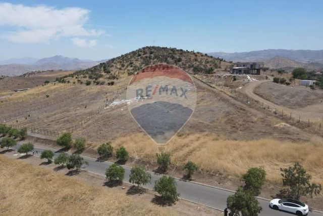 Venta de parcela en hacienda chacabuco