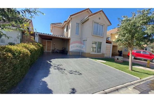 Casa en venta – la laguna del sol, padre hurtado