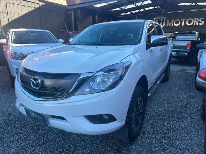 MAZDA BT-50 2020