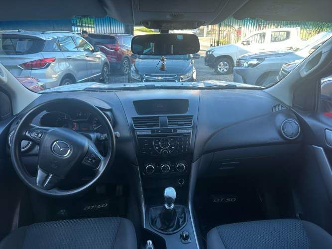 MAZDA BT-50 2020