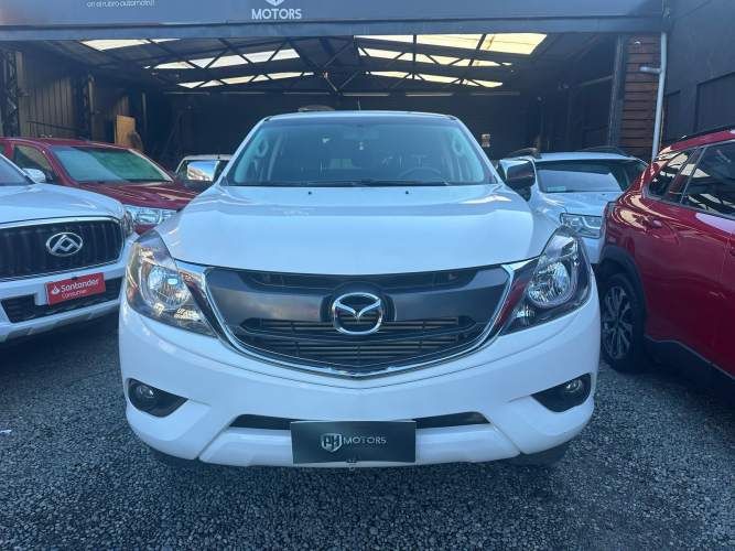 MAZDA BT-50 2020