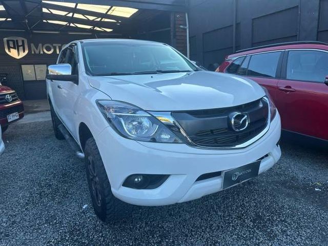 MAZDA BT-50 2020