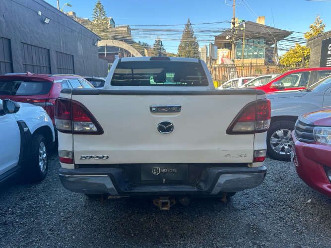 MAZDA BT-50 2020