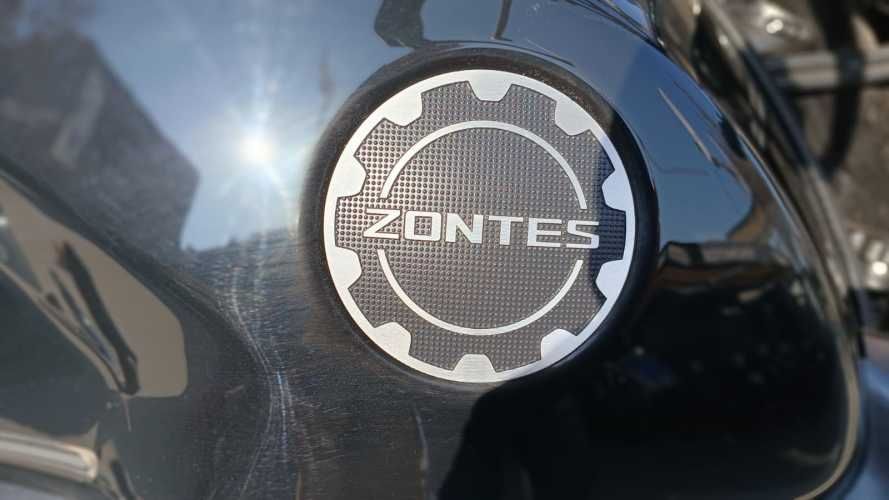 ZONTES ZT 155 G1