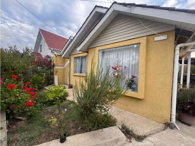 VILLA FUNDADORES - CURAUMA - VALPARAISO.