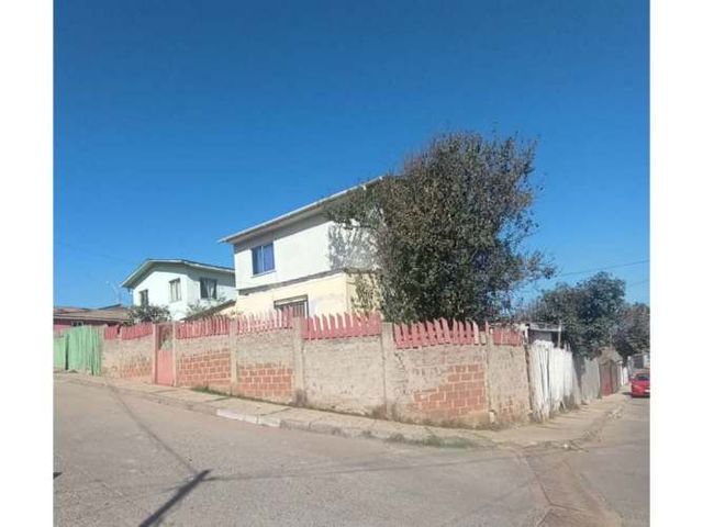 PLAYA ANCHA - PORVENIR - VALPARAISO