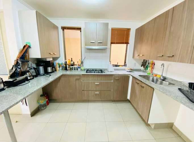 CONECTIVIDAD A SANTIAGO, CARRETERA SAN MARTIN, RUTA 5 Y AUTOPISTA NOR ORIENTE