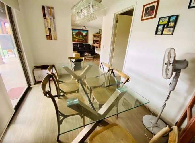 CONECTIVIDAD A SANTIAGO, CARRETERA SAN MARTIN, RUTA 5 Y AUTOPISTA NOR ORIENTE