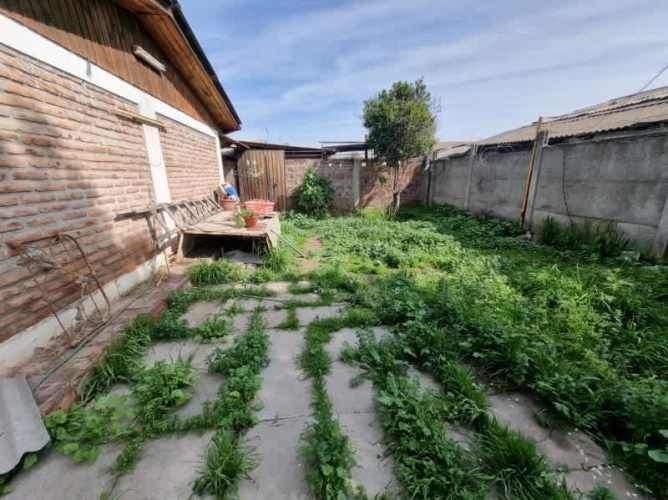 Casa solida 1 piso, gran patio, Padre Hurtado