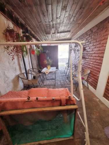 Casa solida 1 piso, gran patio, Padre Hurtado