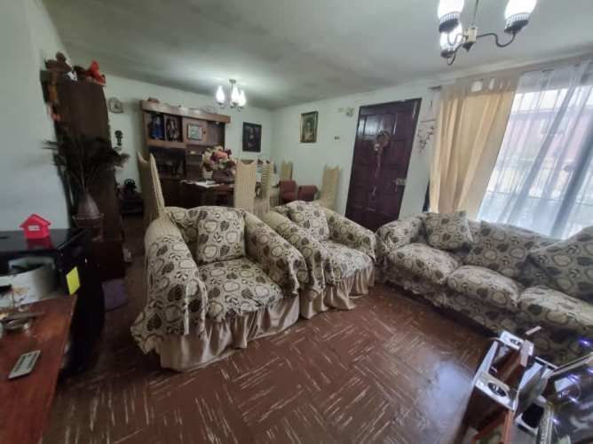 Casa solida 1 piso, gran patio, Padre Hurtado