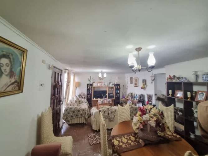 Casa solida 1 piso, gran patio, Padre Hurtado