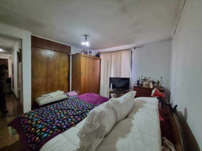 Casa solida 1 piso, gran patio, Padre Hurtado