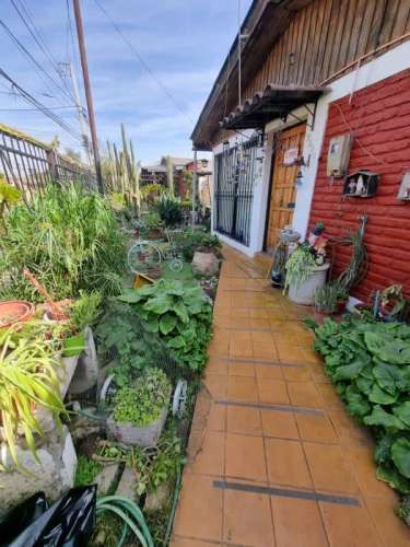 Casa solida 1 piso, gran patio, Padre Hurtado