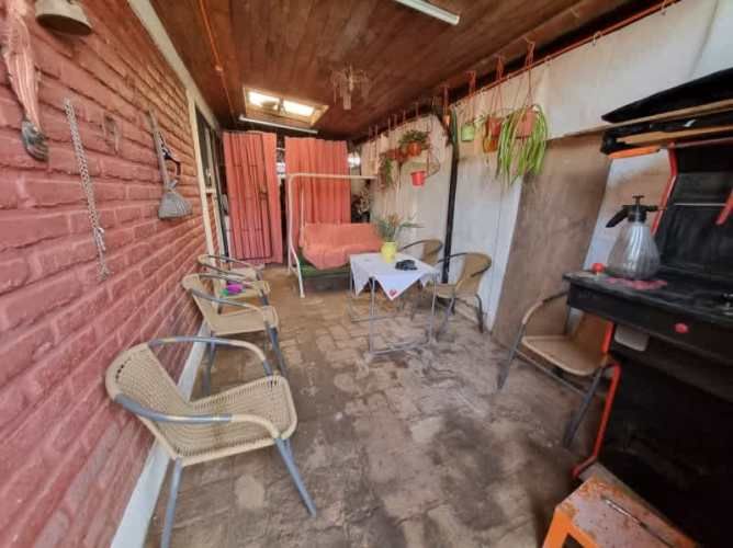 Casa solida 1 piso, gran patio, Padre Hurtado