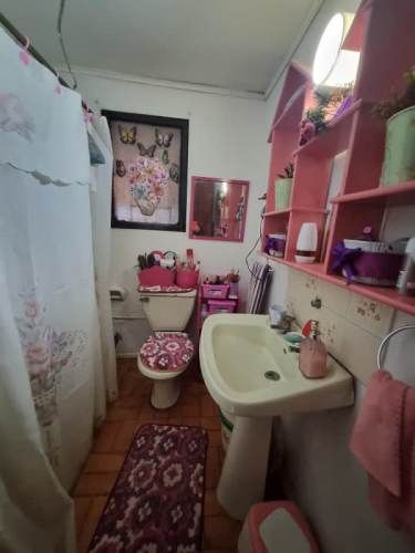 Casa solida 1 piso, gran patio, Padre Hurtado